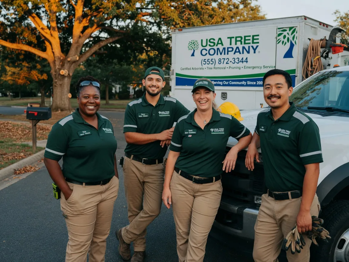 Tree Care company in Prattsville, AR